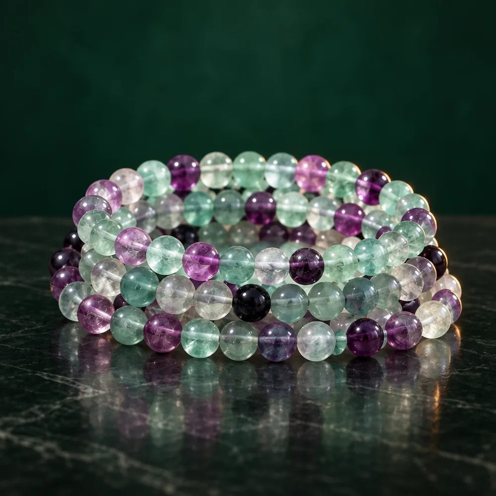 Fluorite Bracelets