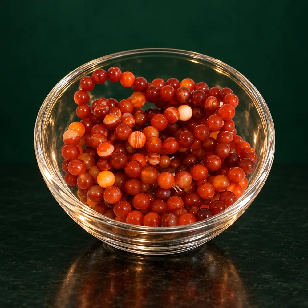 Carnelian Bracelets