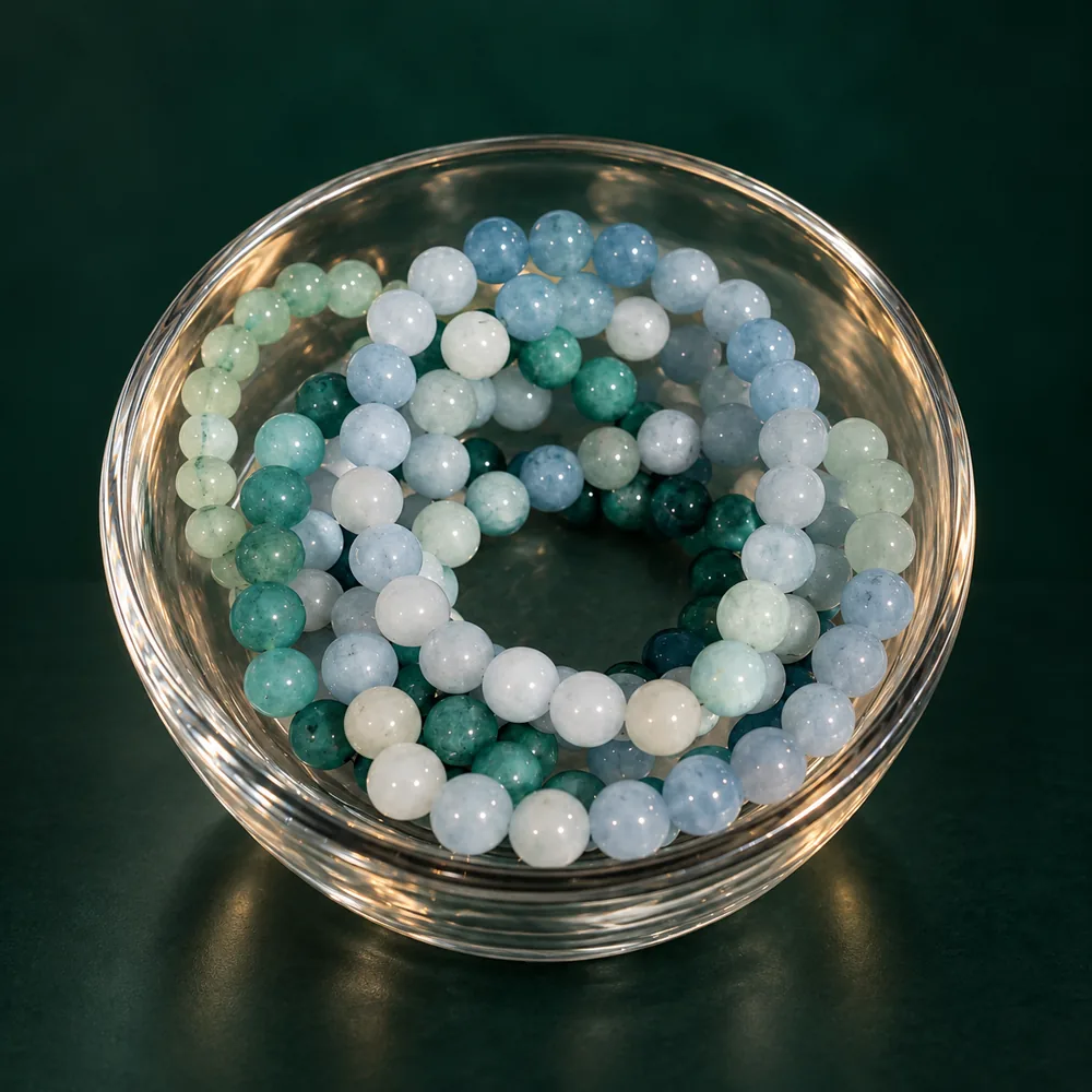 Aquamarine Bracelets